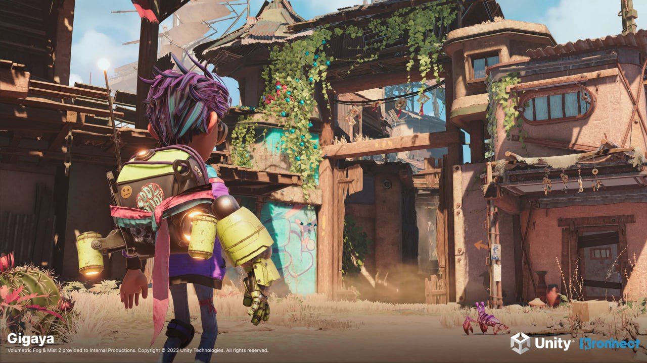 Volumetric Fog & Mist 2📱 - изображение 3